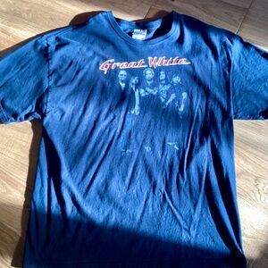 GREAT WHITE BAND Concert Shirt. Jack Russell Hair Metal Band 80’s rockers